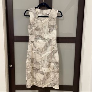 Hugo Boss Dokysina Sheath Dress. Size 2